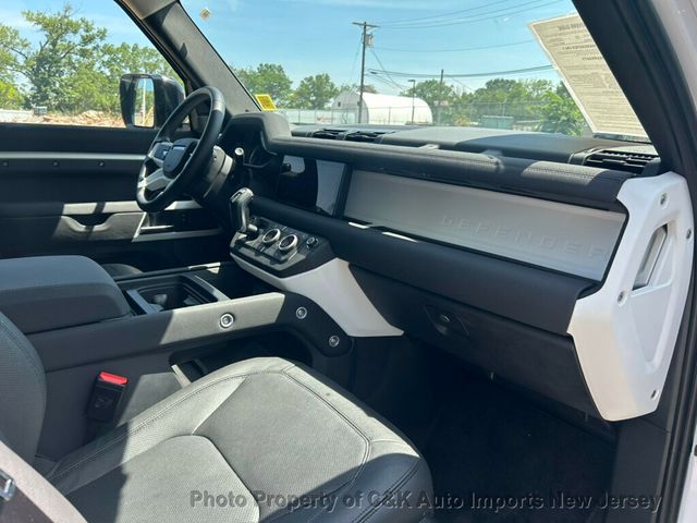 2023 Land Rover Defender 110 SE AWD - 23054863 - 31