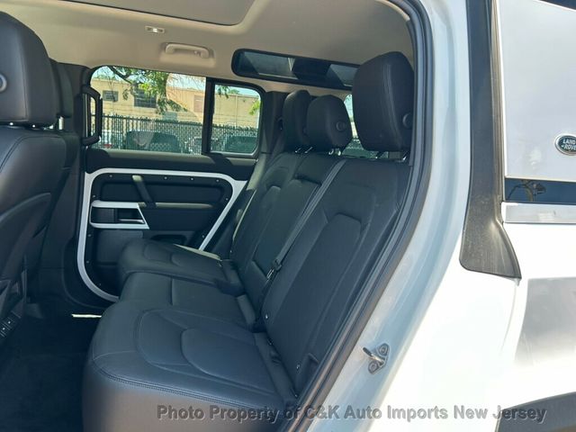 2023 Land Rover Defender 110 SE AWD - 23054863 - 36