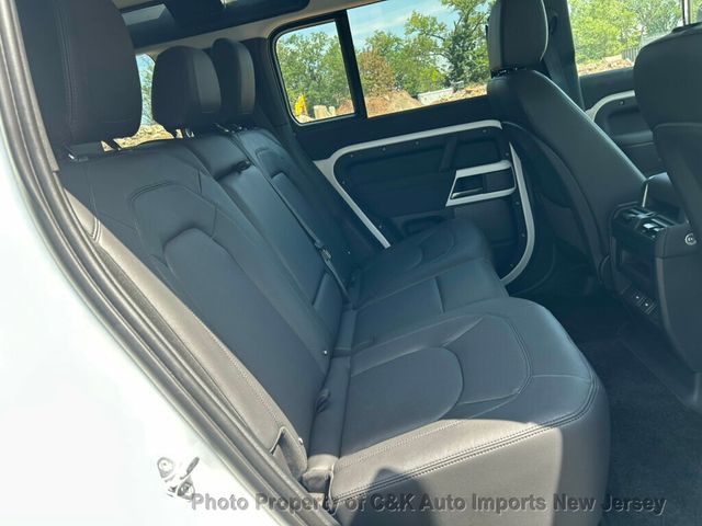 2023 Land Rover Defender 110 SE AWD - 23054863 - 38