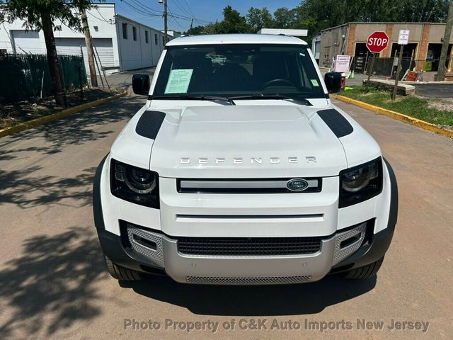 2023 Land Rover Defender 110 SE AWD - 23054863 - 3
