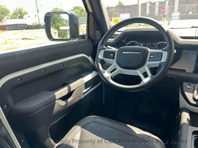 2023 Land Rover Defender 110 SE AWD - 23054863 - 39