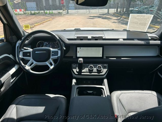 2023 Land Rover Defender 110 SE AWD - 23054863 - 40