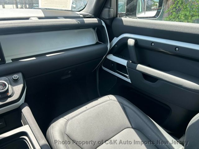 2023 Land Rover Defender 110 SE AWD - 23054863 - 41