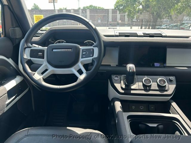 2023 Land Rover Defender 110 SE AWD - 23054863 - 42
