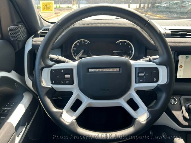 2023 Land Rover Defender 110 SE AWD - 23054863 - 43