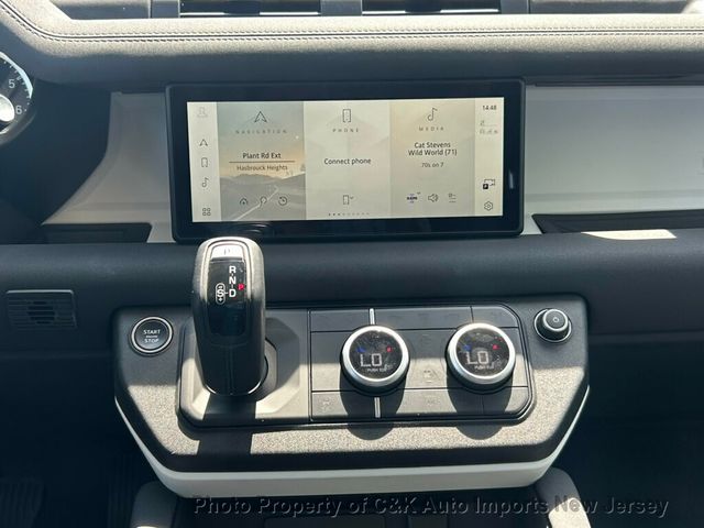 2023 Land Rover Defender 110 SE AWD - 23054863 - 48