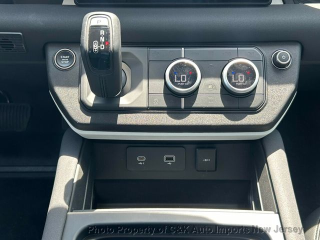 2023 Land Rover Defender 110 SE AWD - 23054863 - 49