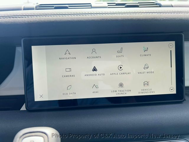 2023 Land Rover Defender 110 SE AWD - 23054863 - 53