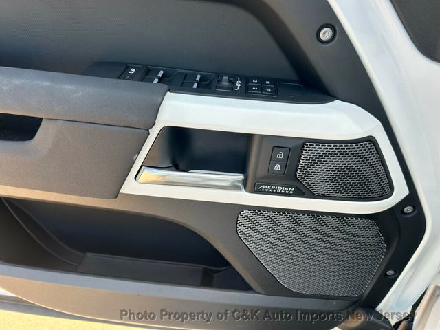 2023 Land Rover Defender 110 SE AWD - 23054863 - 57
