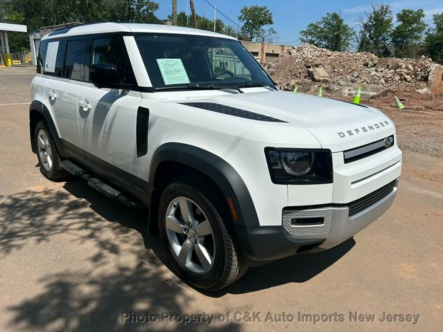 2023 Land Rover Defender 110 SE AWD - 23054863 - 5