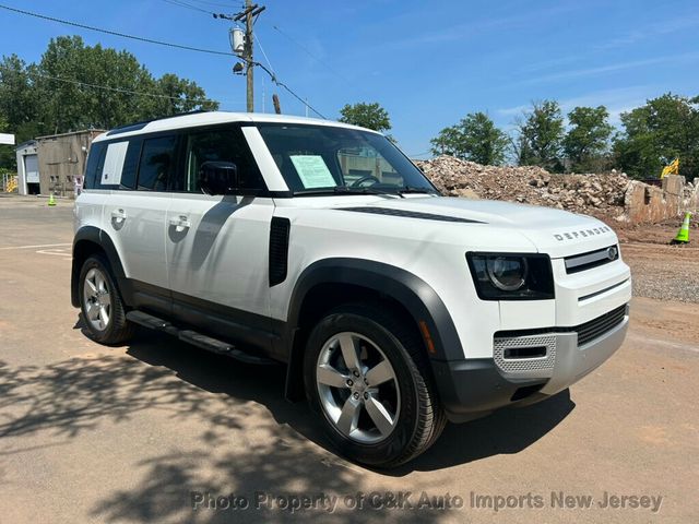 2023 Land Rover Defender 110 SE AWD - 23054863 - 6