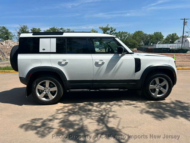 2023 Land Rover Defender 110 SE AWD - 23054863 - 7