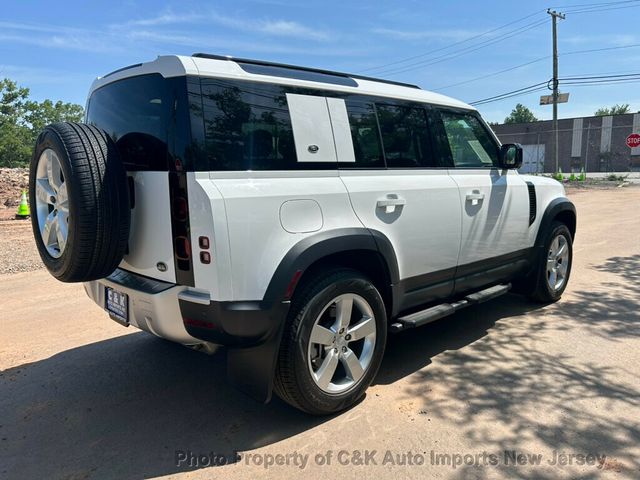 2023 Land Rover Defender 110 SE AWD - 23054863 - 8