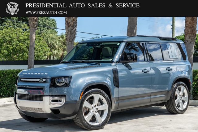 2023 Land Rover Defender 110 SE AWD - 22922991 - 0