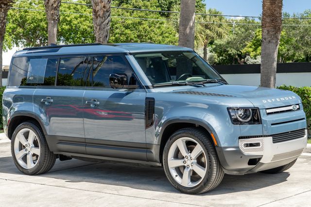 2023 Land Rover Defender 110 SE AWD - 22922991 - 9