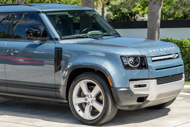 2023 Land Rover Defender 110 SE AWD - 22922991 - 10