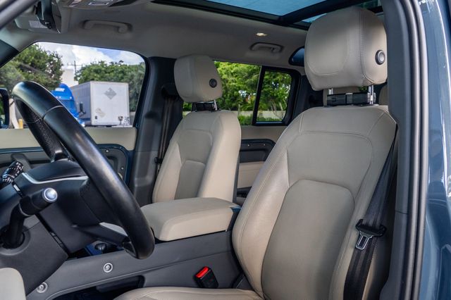 2023 Land Rover Defender 110 SE AWD - 22922991 - 12