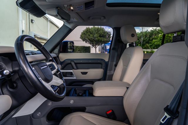 2023 Land Rover Defender 110 SE AWD - 22922991 - 13