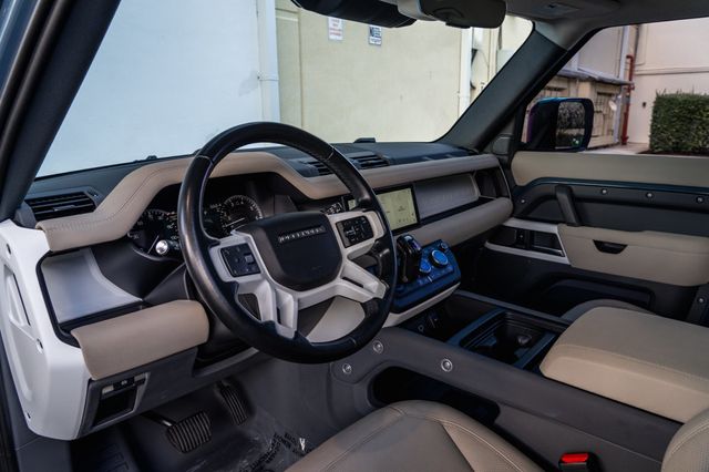 2023 Land Rover Defender 110 SE AWD - 22922991 - 14
