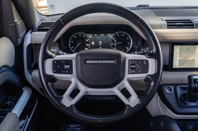 2023 Land Rover Defender 110 SE AWD - 22922991 - 16