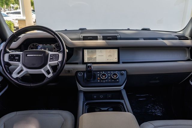 2023 Land Rover Defender 110 SE AWD - 22922991 - 17
