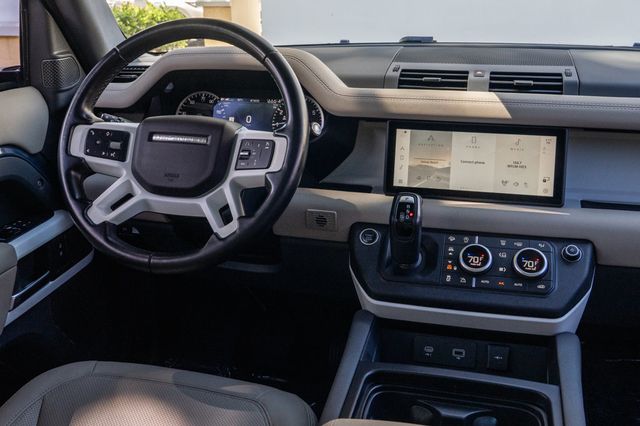 2023 Land Rover Defender 110 SE AWD - 22922991 - 18