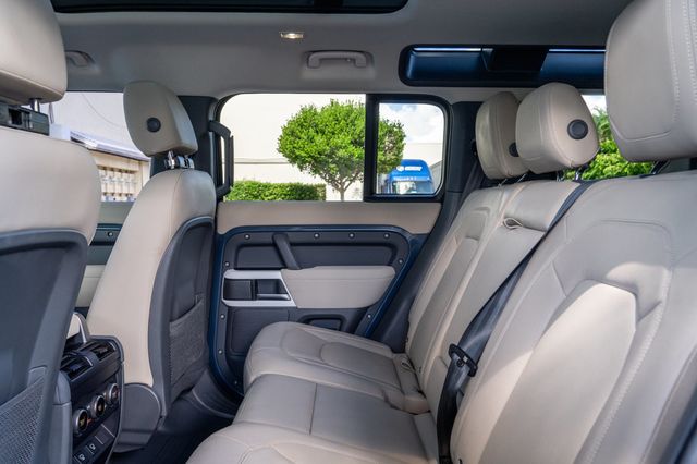 2023 Land Rover Defender 110 SE AWD - 22922991 - 21