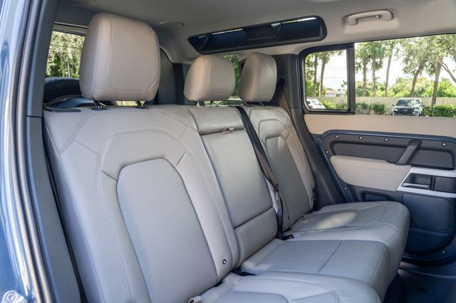 2023 Land Rover Defender 110 SE AWD - 22922991 - 24