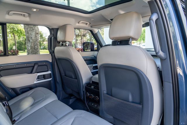 2023 Land Rover Defender 110 SE AWD - 22922991 - 26