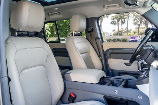 2023 Land Rover Defender 110 SE AWD - 22922991 - 27
