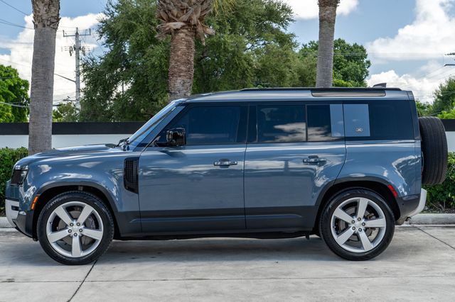 2023 Land Rover Defender 110 SE AWD - 22922991 - 2