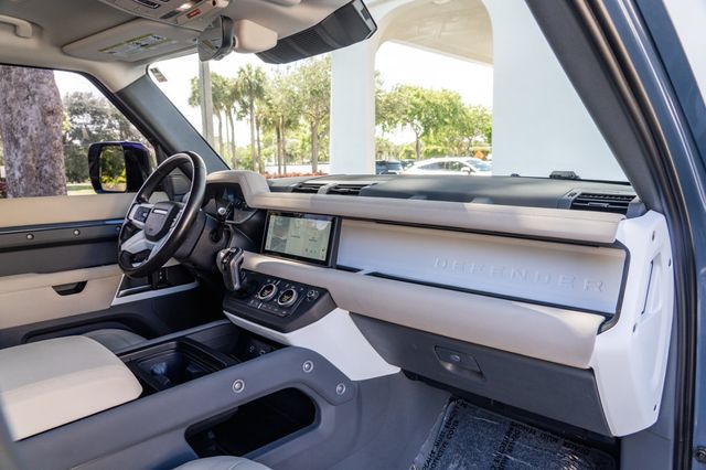 2023 Land Rover Defender 110 SE AWD - 22922991 - 29