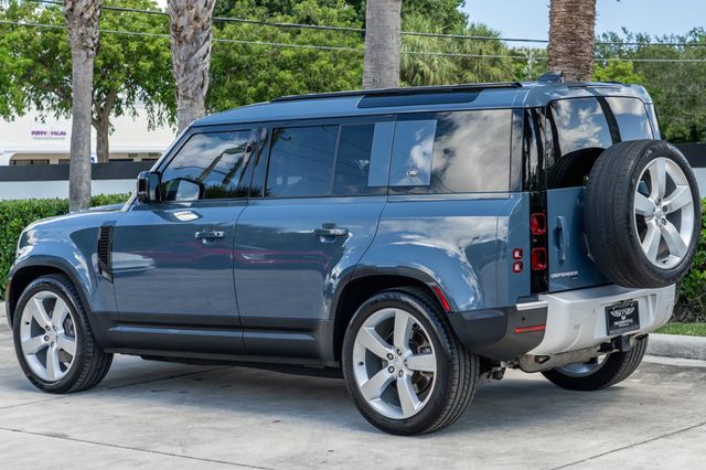 2023 Land Rover Defender 110 SE AWD - 22922991 - 3