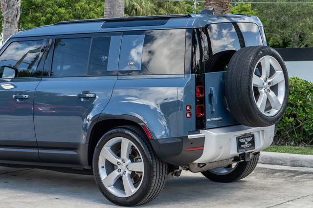 2023 Land Rover Defender 110 SE AWD - 22922991 - 4
