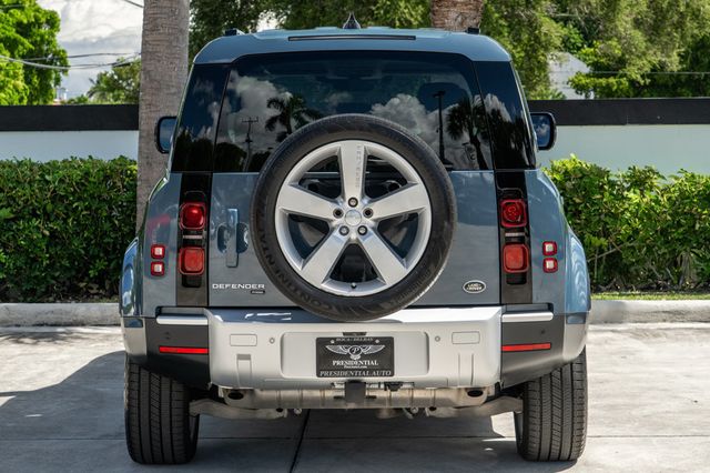 2023 Land Rover Defender 110 SE AWD - 22922991 - 5