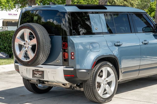 2023 Land Rover Defender 110 SE AWD - 22922991 - 6