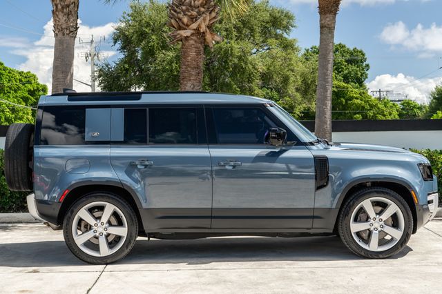 2023 Land Rover Defender 110 SE AWD - 22922991 - 8