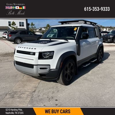 2023 Land Rover Defender