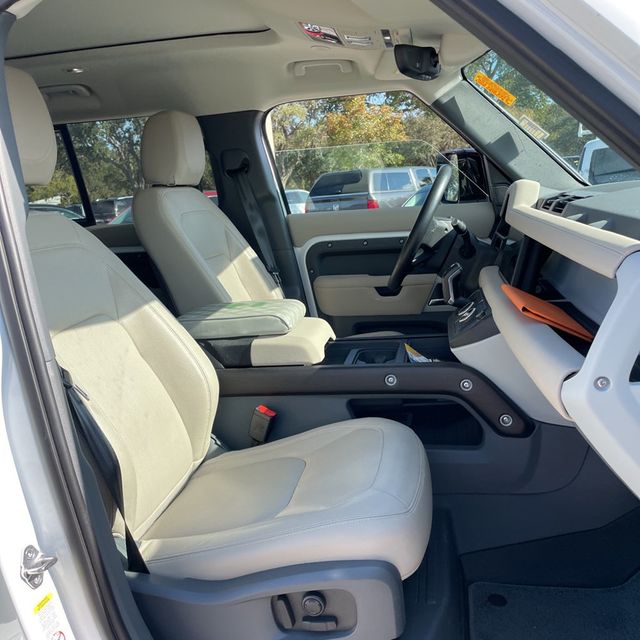 2023 Land Rover Defender 110-SE/PanoramicSunroof/BlindSpotMonitor/360Camera/NAV - 22951247 - 9