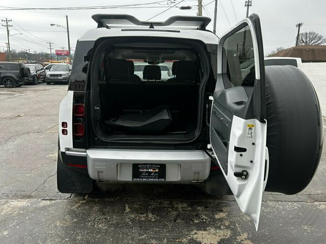 2023 Land Rover Defender 110-SE/PanoramicSunroof/BlindSpotMonitor/360Camera/NAV - 22951247 - 15