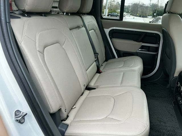 2023 Land Rover Defender 110-SE/PanoramicSunroof/BlindSpotMonitor/360Camera/NAV - 22951247 - 17