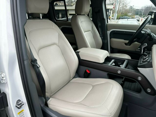 2023 Land Rover Defender 110-SE/PanoramicSunroof/BlindSpotMonitor/360Camera/NAV - 22951247 - 20