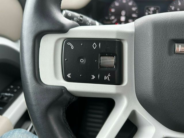 2023 Land Rover Defender 110-SE/PanoramicSunroof/BlindSpotMonitor/360Camera/NAV - 22951247 - 24