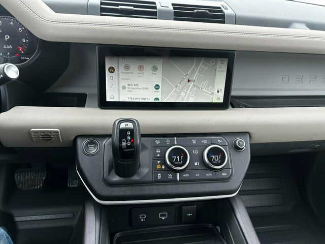 2023 Land Rover Defender 110-SE/PanoramicSunroof/BlindSpotMonitor/360Camera/NAV - 22951247 - 27