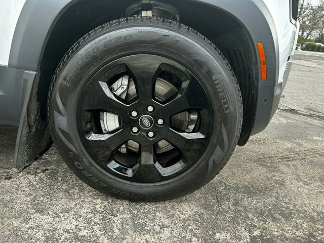 2023 Land Rover Defender 110-SE/PanoramicSunroof/BlindSpotMonitor/360Camera/NAV - 22951247 - 29