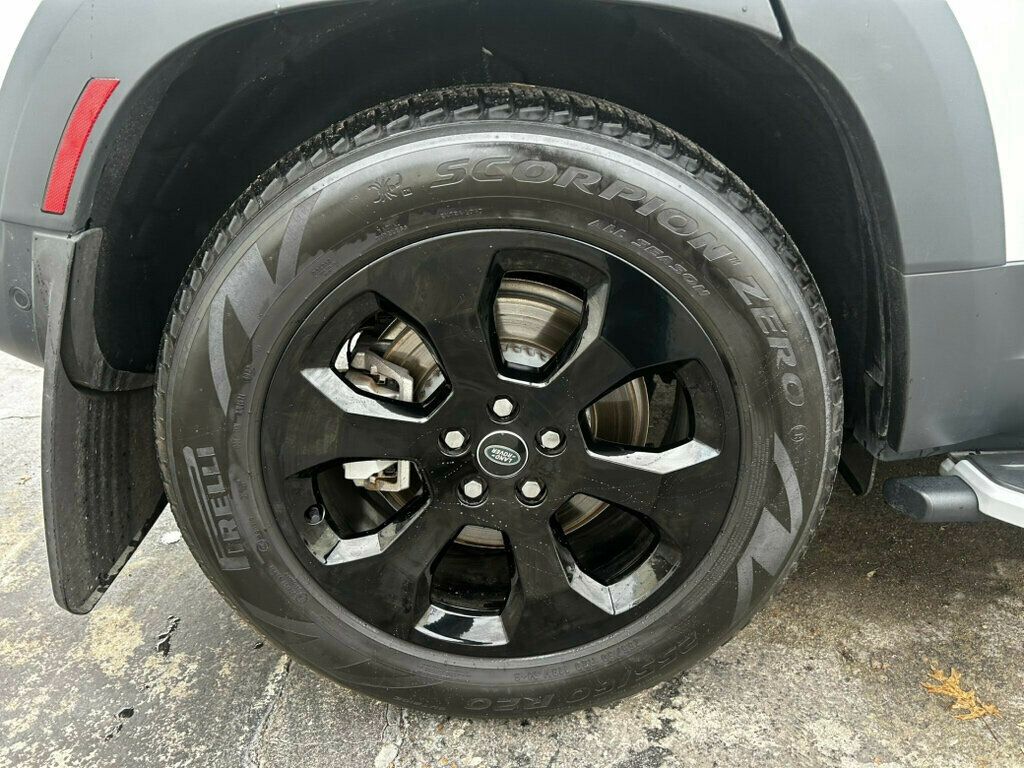 2023 Land Rover Defender 110-SE/PanoramicSunroof/BlindSpotMonitor/360Camera/NAV - 22951247 - 30