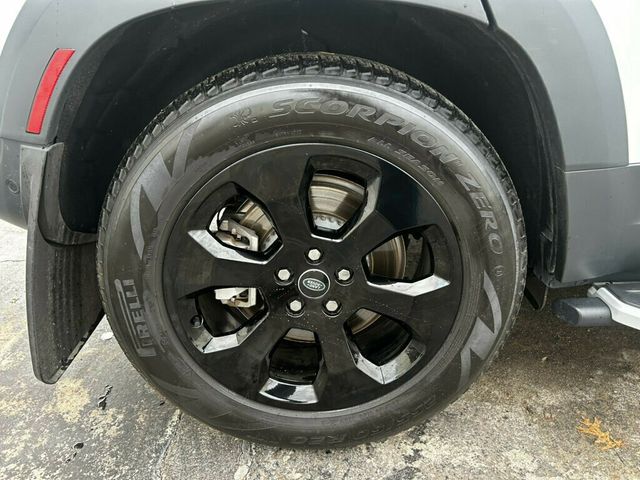 2023 Land Rover Defender 110-SE/PanoramicSunroof/BlindSpotMonitor/360Camera/NAV - 22951247 - 30