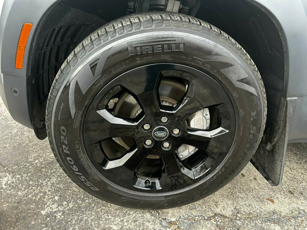 2023 Land Rover Defender 110-SE/PanoramicSunroof/BlindSpotMonitor/360Camera/NAV - 22951247 - 32