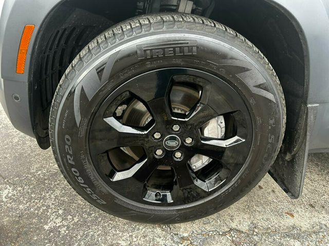 2023 Land Rover Defender 110-SE/PanoramicSunroof/BlindSpotMonitor/360Camera/NAV - 22951247 - 32