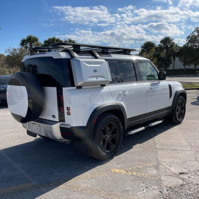 2023 Land Rover Defender 110-SE/PanoramicSunroof/BlindSpotMonitor/360Camera/NAV - 22951247 - 5